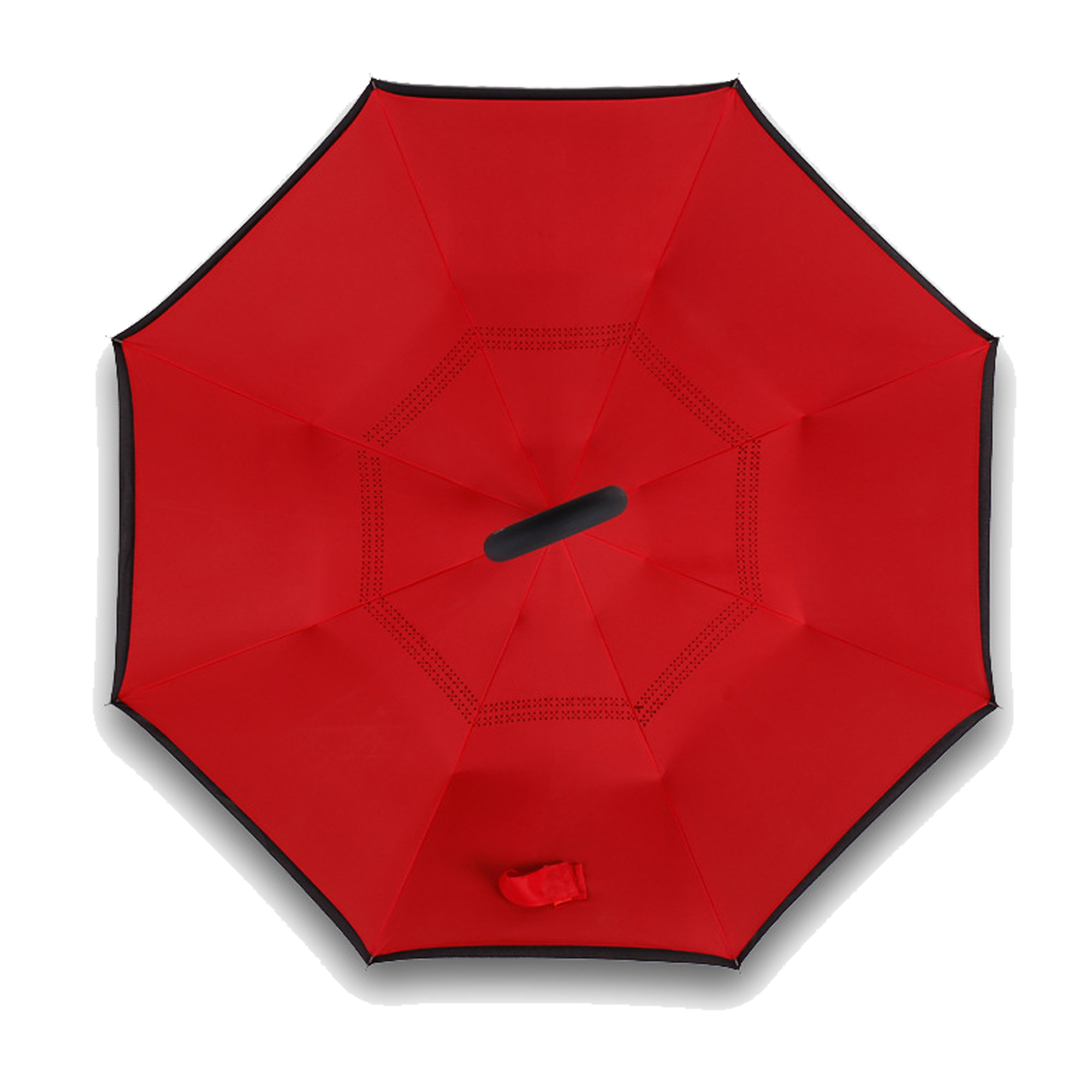 Premium Reverse Folding Umbrella 8