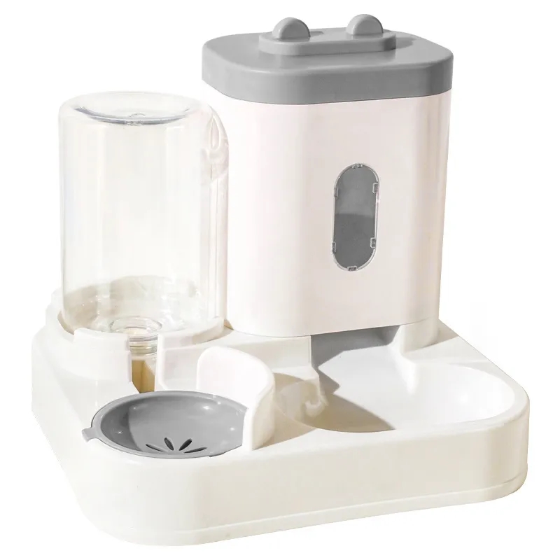 2 In 1 Automatic Pet Feeder 2