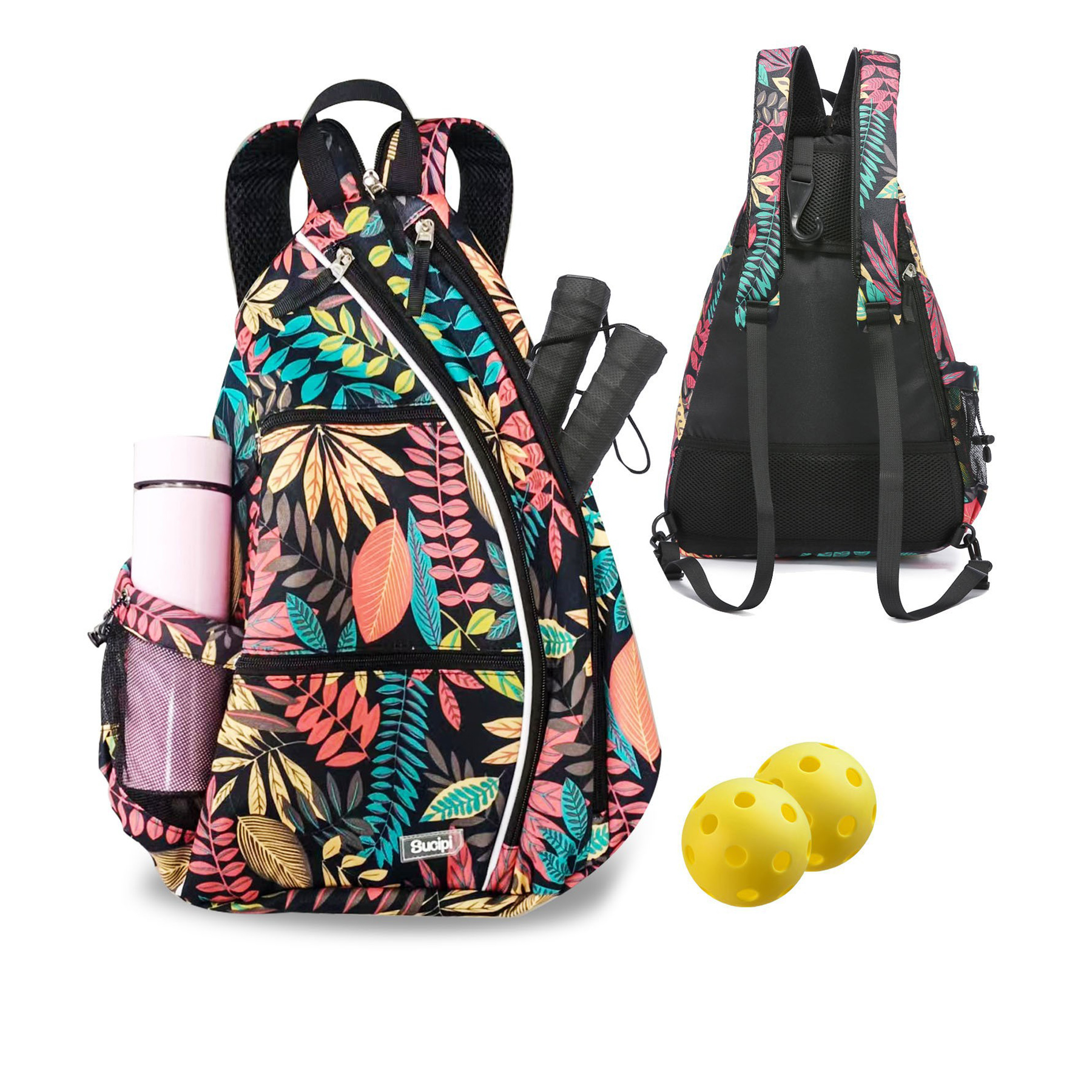 Pickleball Paddle Carrying Bag 6