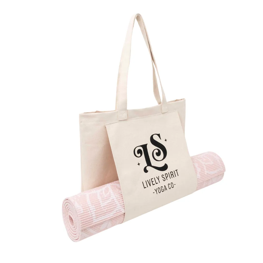 Yoga Mat Tote Bag 3