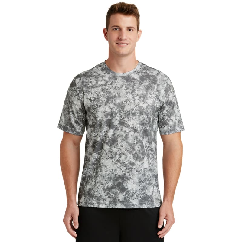 Sport-Tek Mineral Freeze Tee. 8