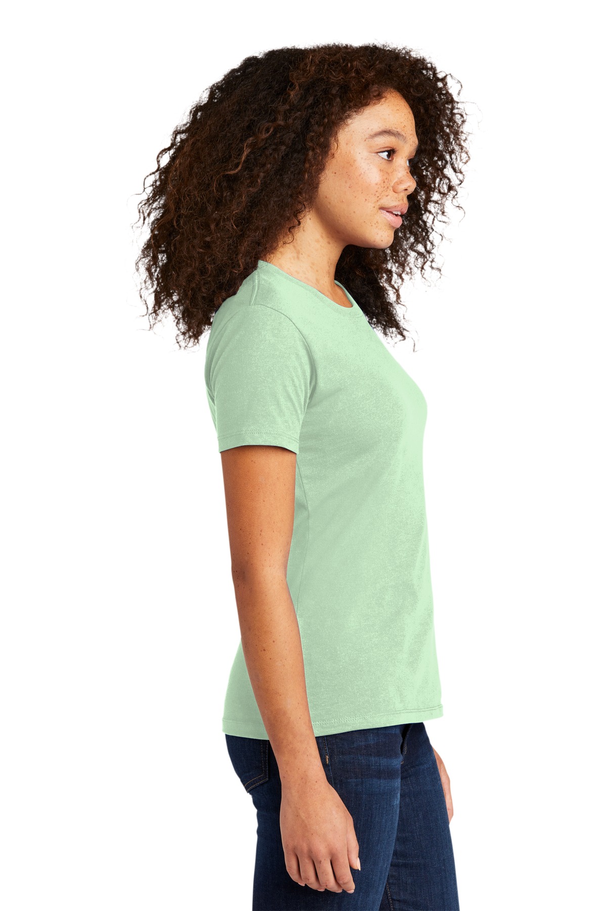 Next Level® Apparel Women's Cotton Tee 35