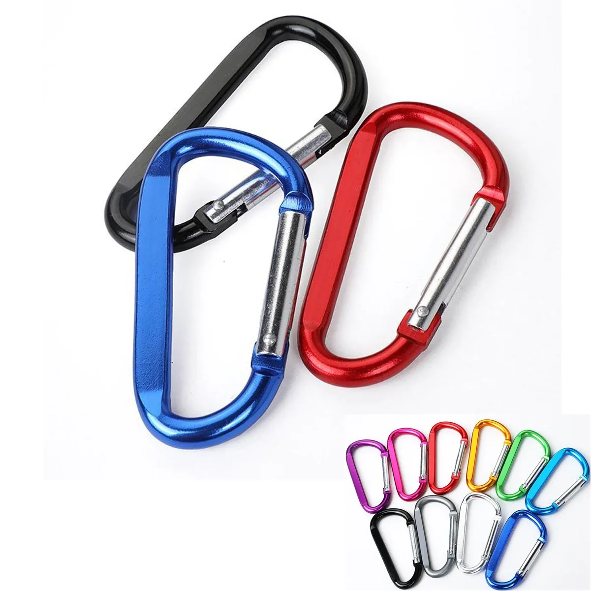 2 3/8" Carabiner 5