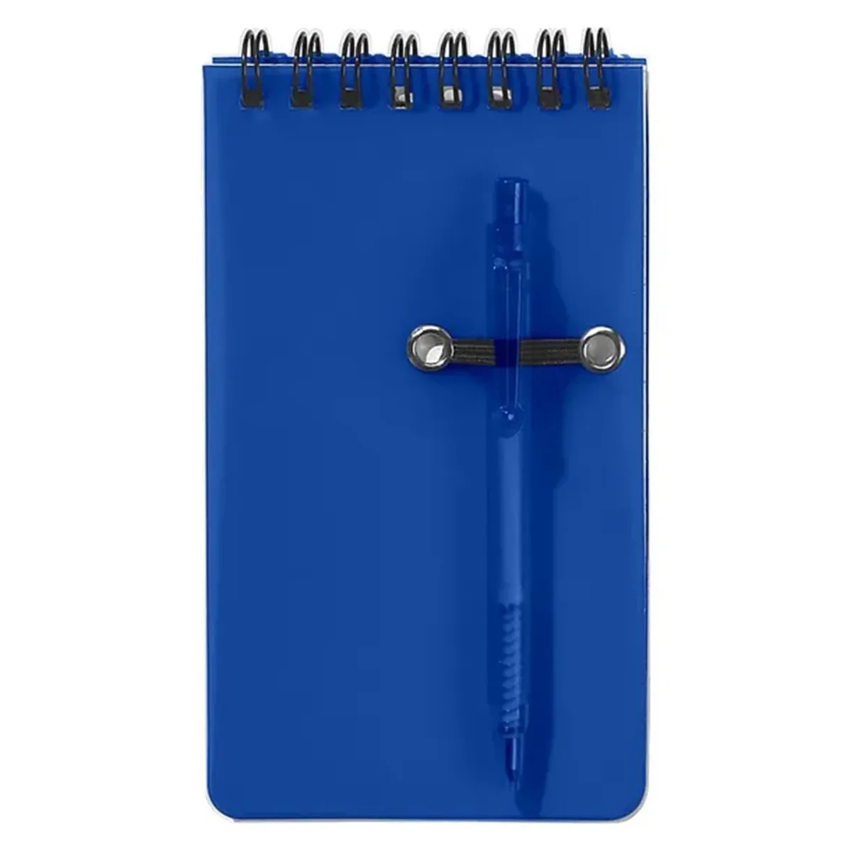 Spiral Pocket Jotter with Pen 3
