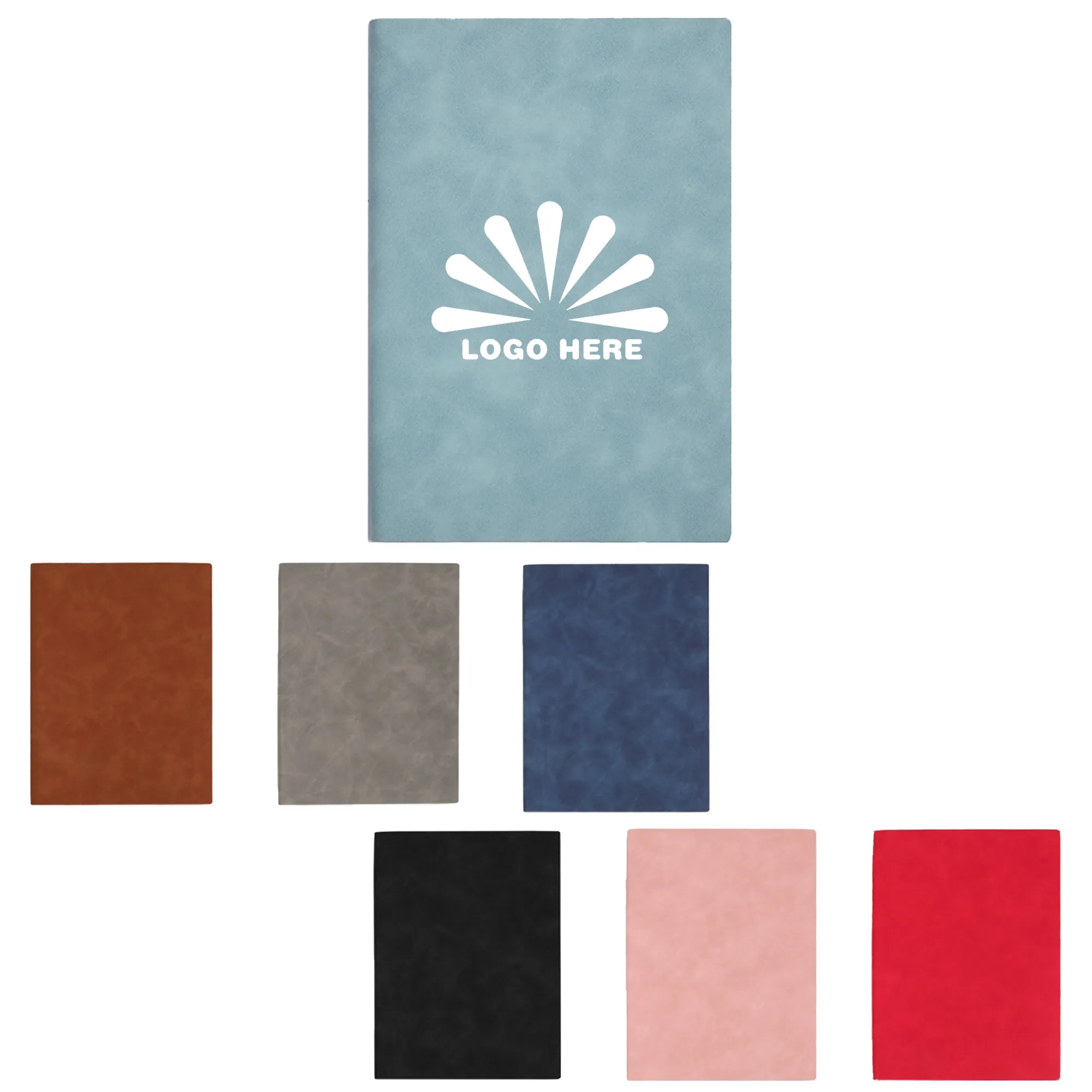 A5 Soft-Cover Journal 2
