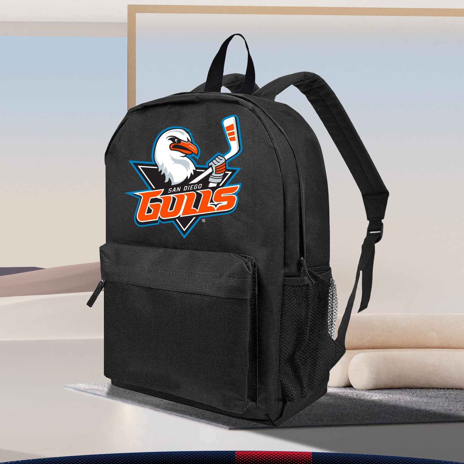 Ealle School Backpack 4