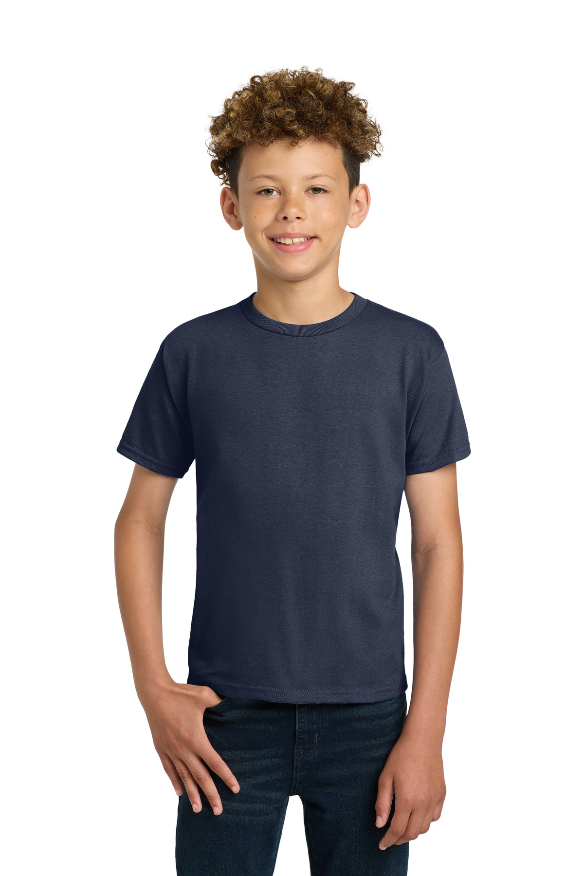 Gildan - Youth Ultra Cotton 100% US Cotton T-Shirt. 2000B 206