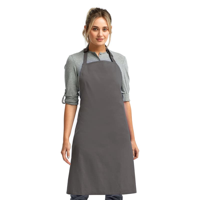 Artisan Collection By Reprime Unisex 'Colours' Recycled Bib Apron 41