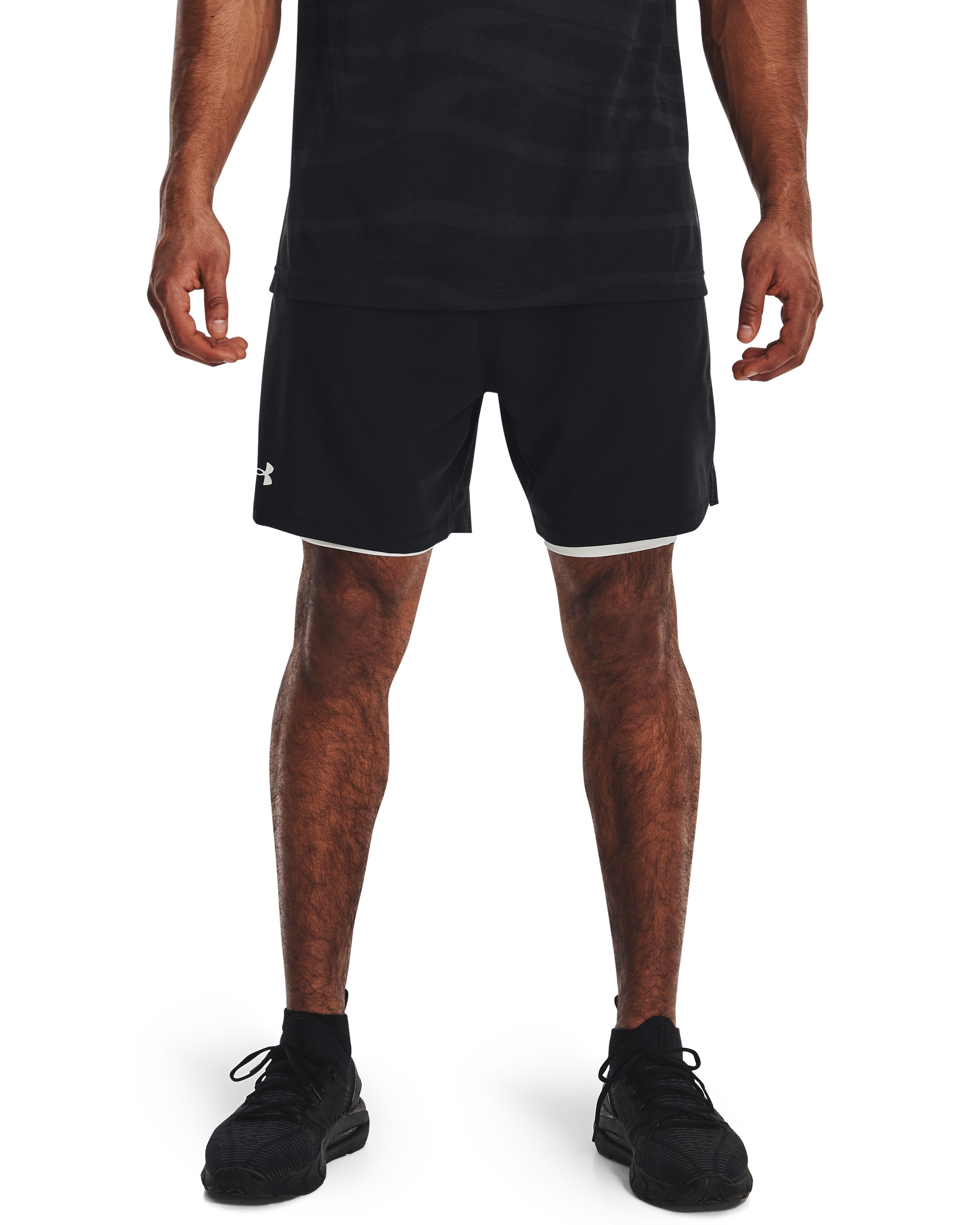 UA Vanish Woven Men's 2-in-1 Shorts 5