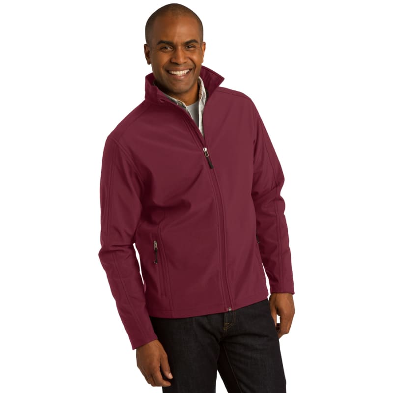 Port Authority Core Soft Shell Jacket. 75