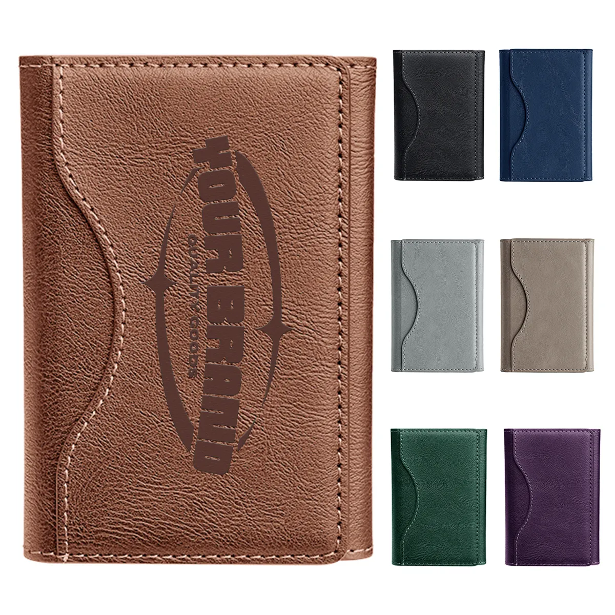 Cell IPhone LeatherUpgraded Magsafe Magnetic Wallet 2