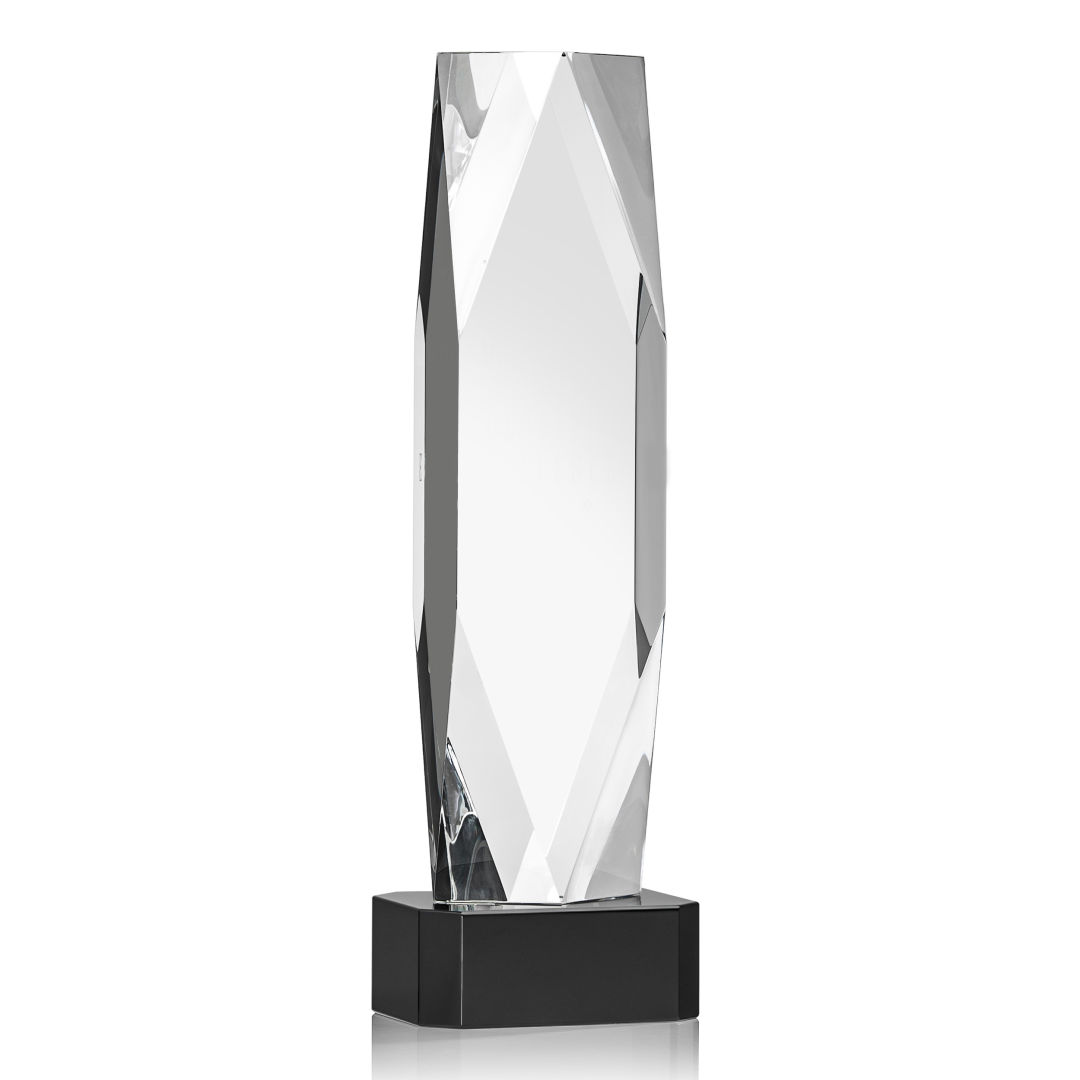 Delta Award on Base - Black 6