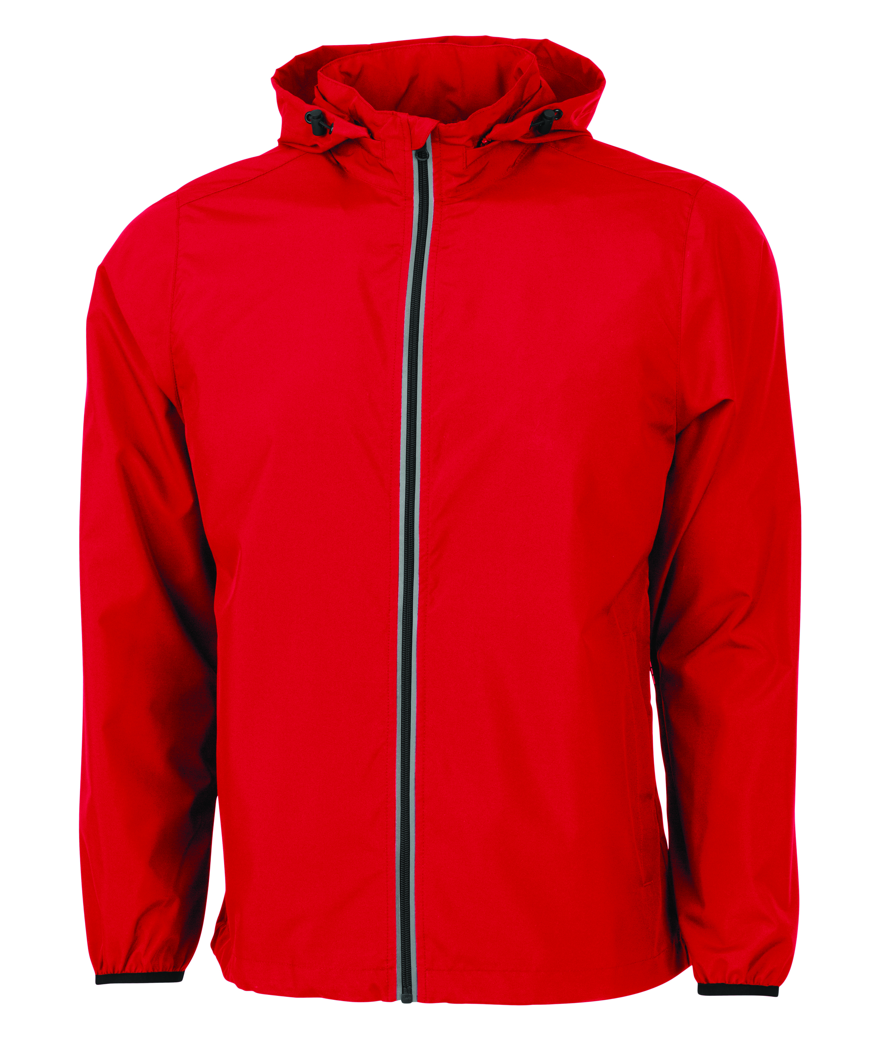 Pack-N-Go® Full Zip Reflective Jacket 12