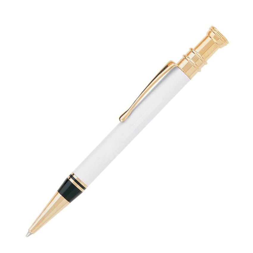 Inca-10 Solid Brass Pen 1