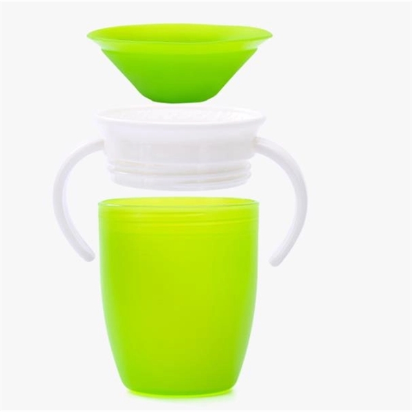 360 Leak-proof Sprinkle Magic Trainer Cup 5