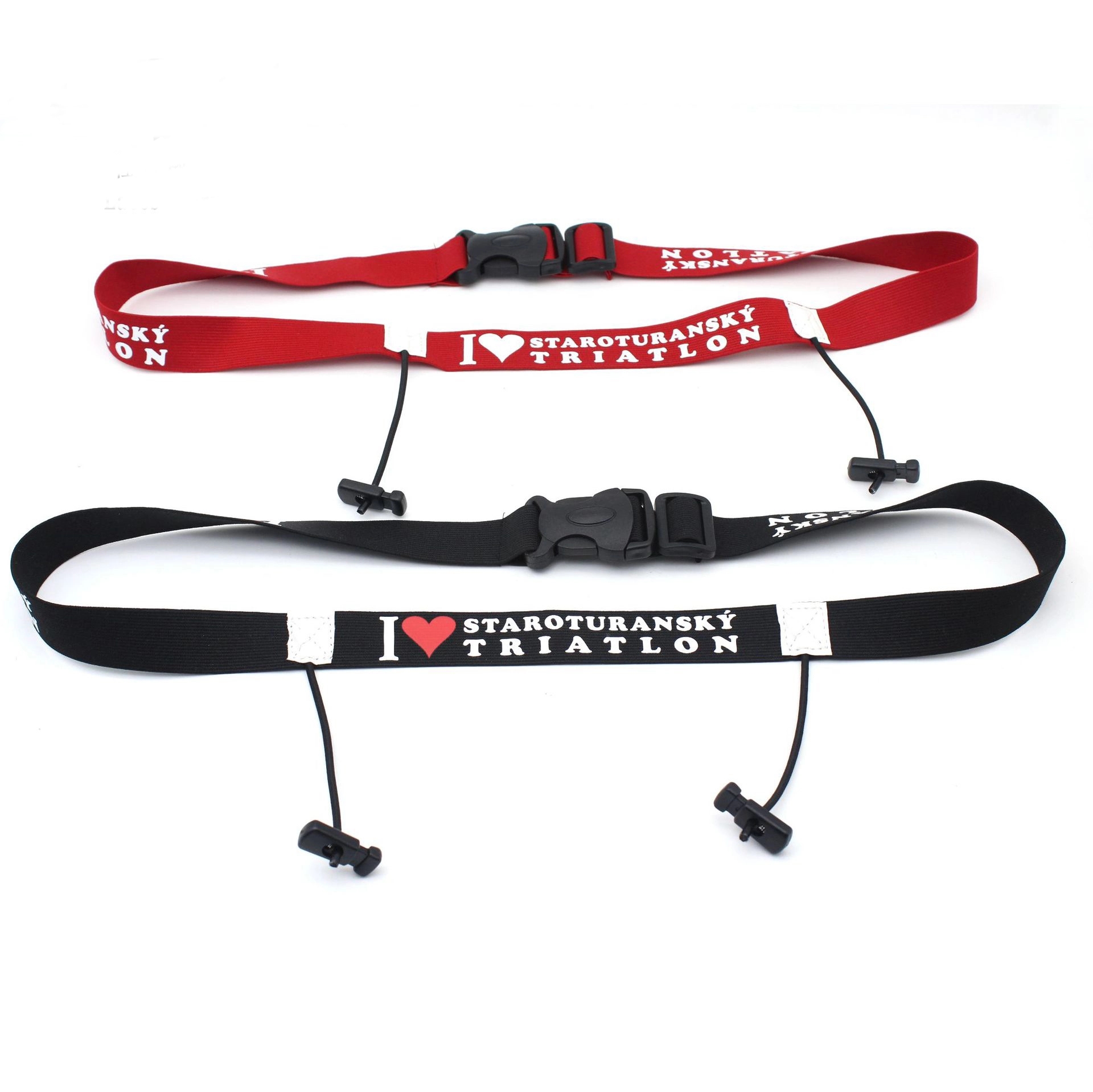 Reflective Marathon Race Belt for Adult 6