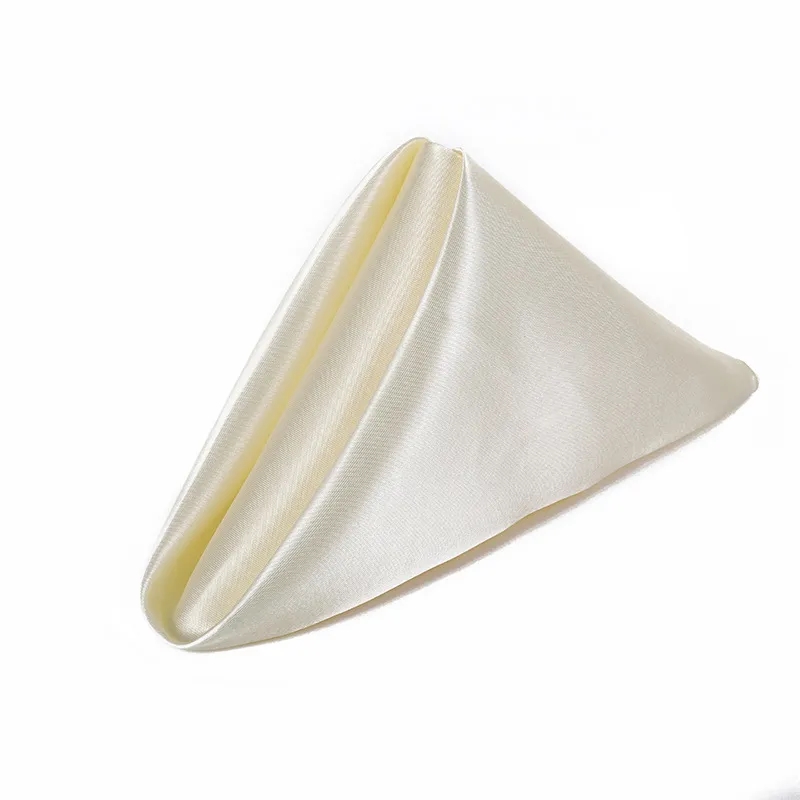 Satin Party Napkin 17