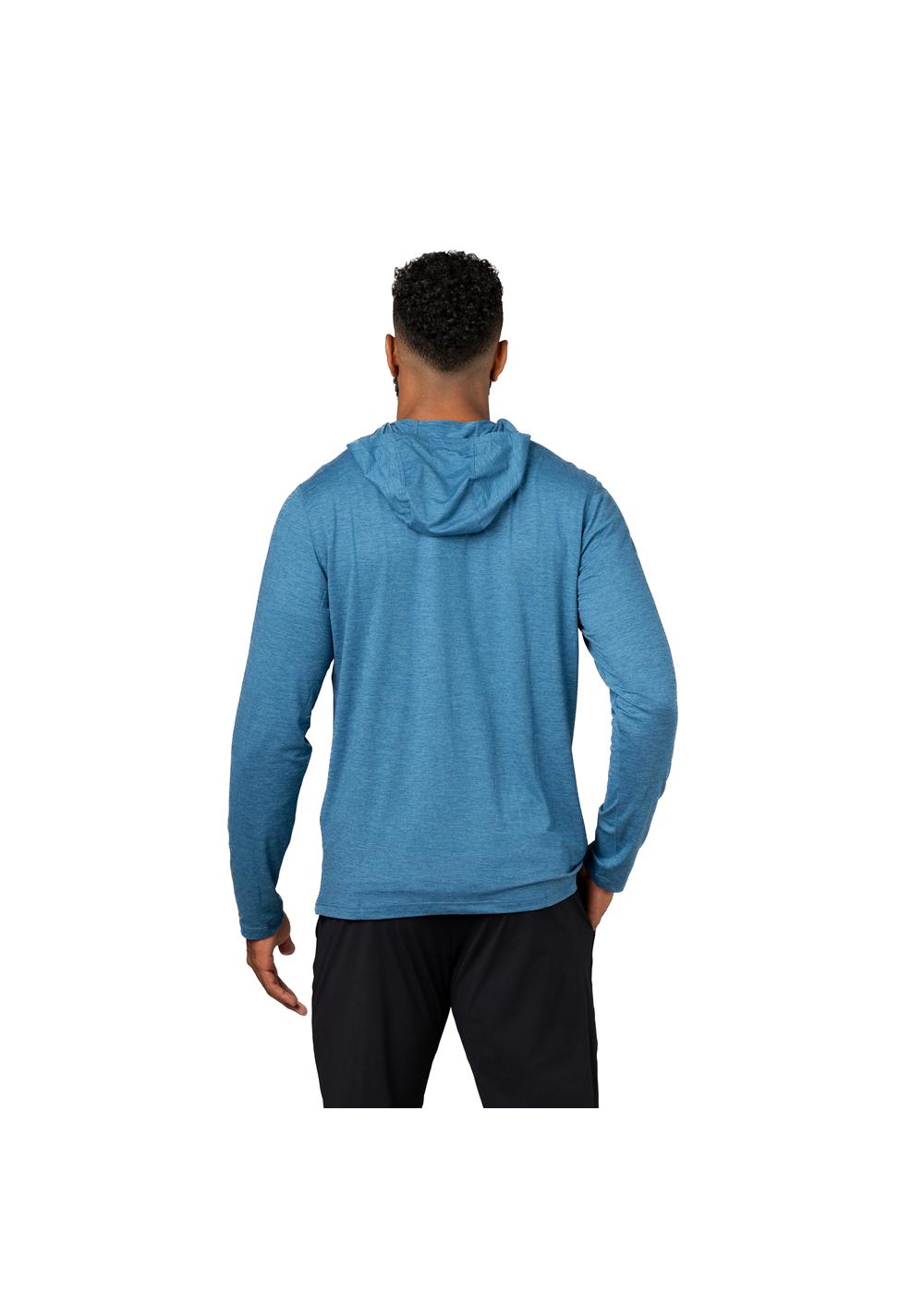 Storm Creek Men's Pacesetter Super Soft Lightweight Hoodie