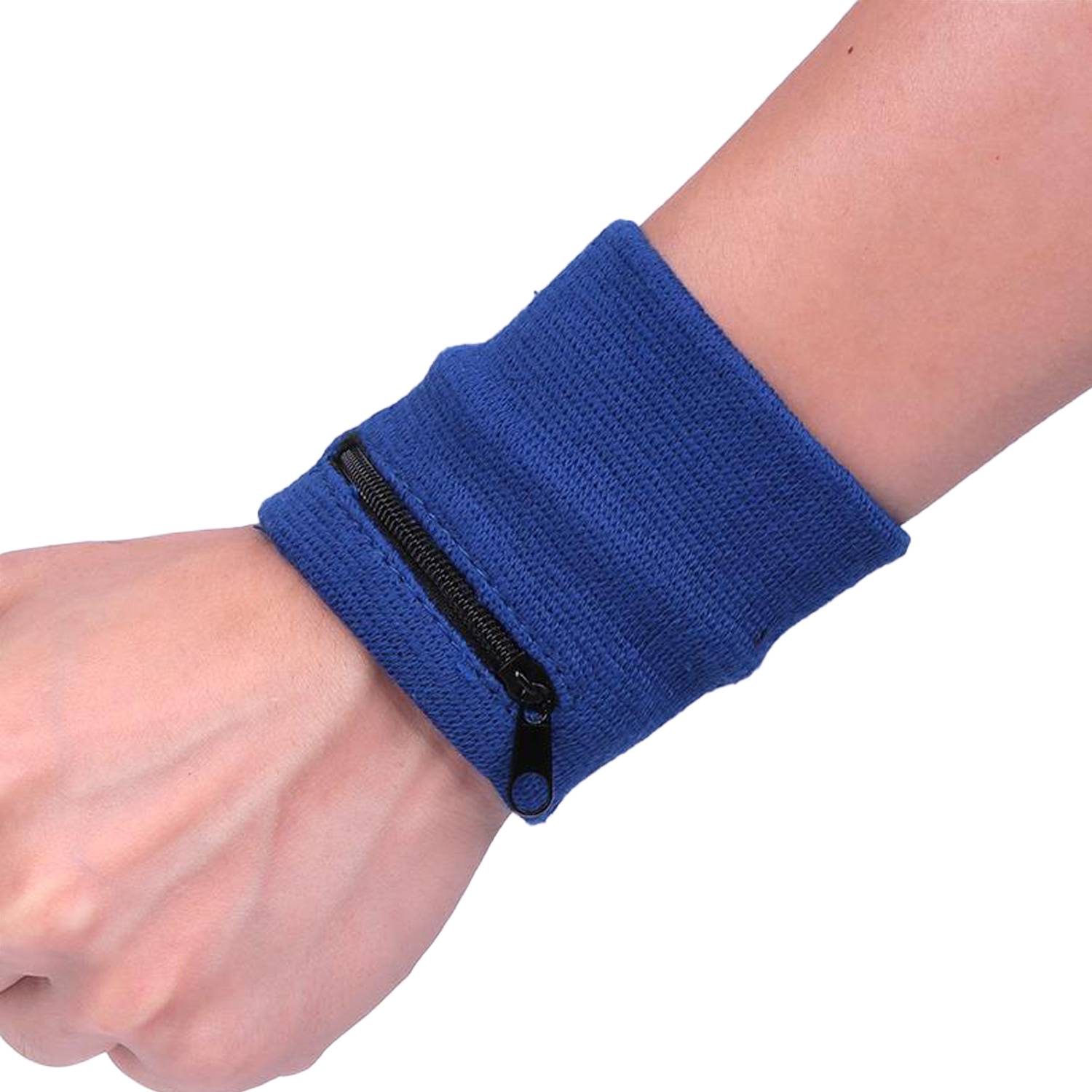 Wristband Pocket w/ Zipper 15