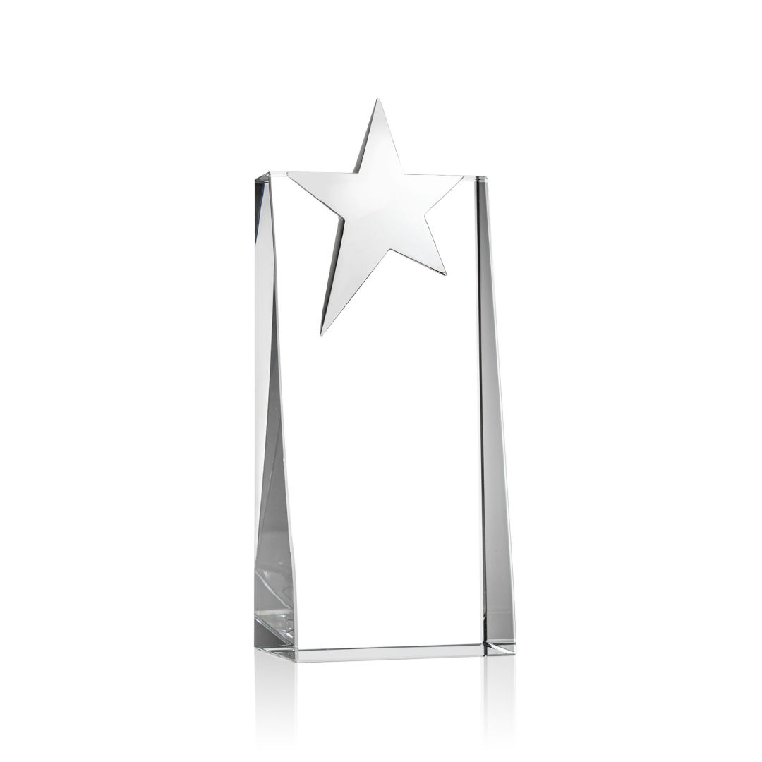 Fanshaw Silver Star Award 5