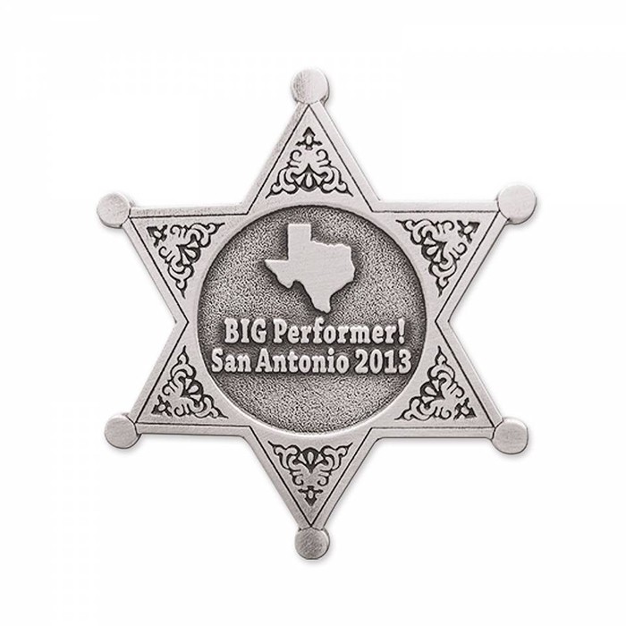 Custom Domestic Badge (Up to 2 in) 2