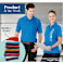 Men's DADE Short Sleeve Polo 543