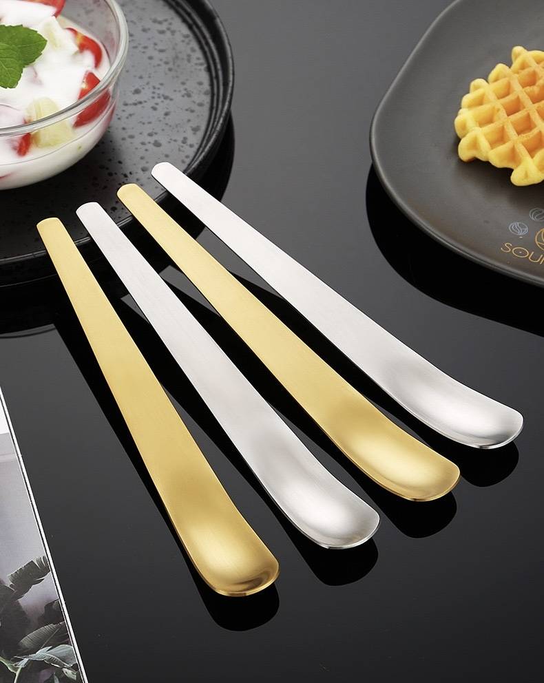 Ice Cream Spoon 2