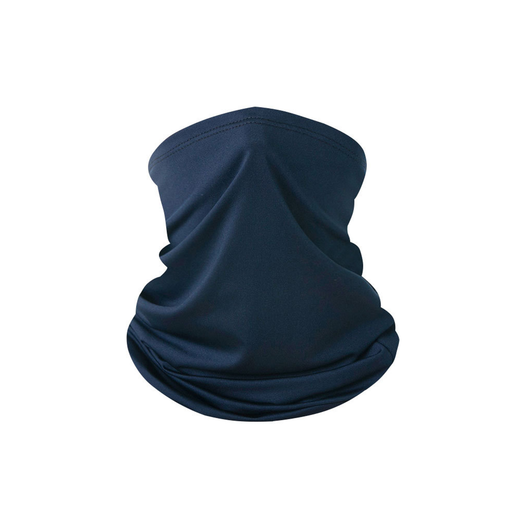 Cooling Ice Silk Neck Gaiter Face Cover 16.5 x 9.5" 4