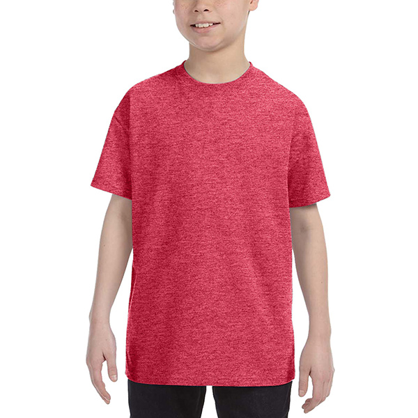 Gildan Heavy Cotton Youth T-Shirt 5.3 oz 64