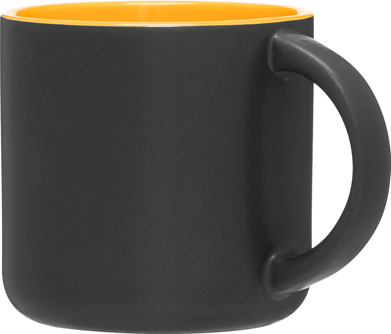 14 oz minolo mug matte black