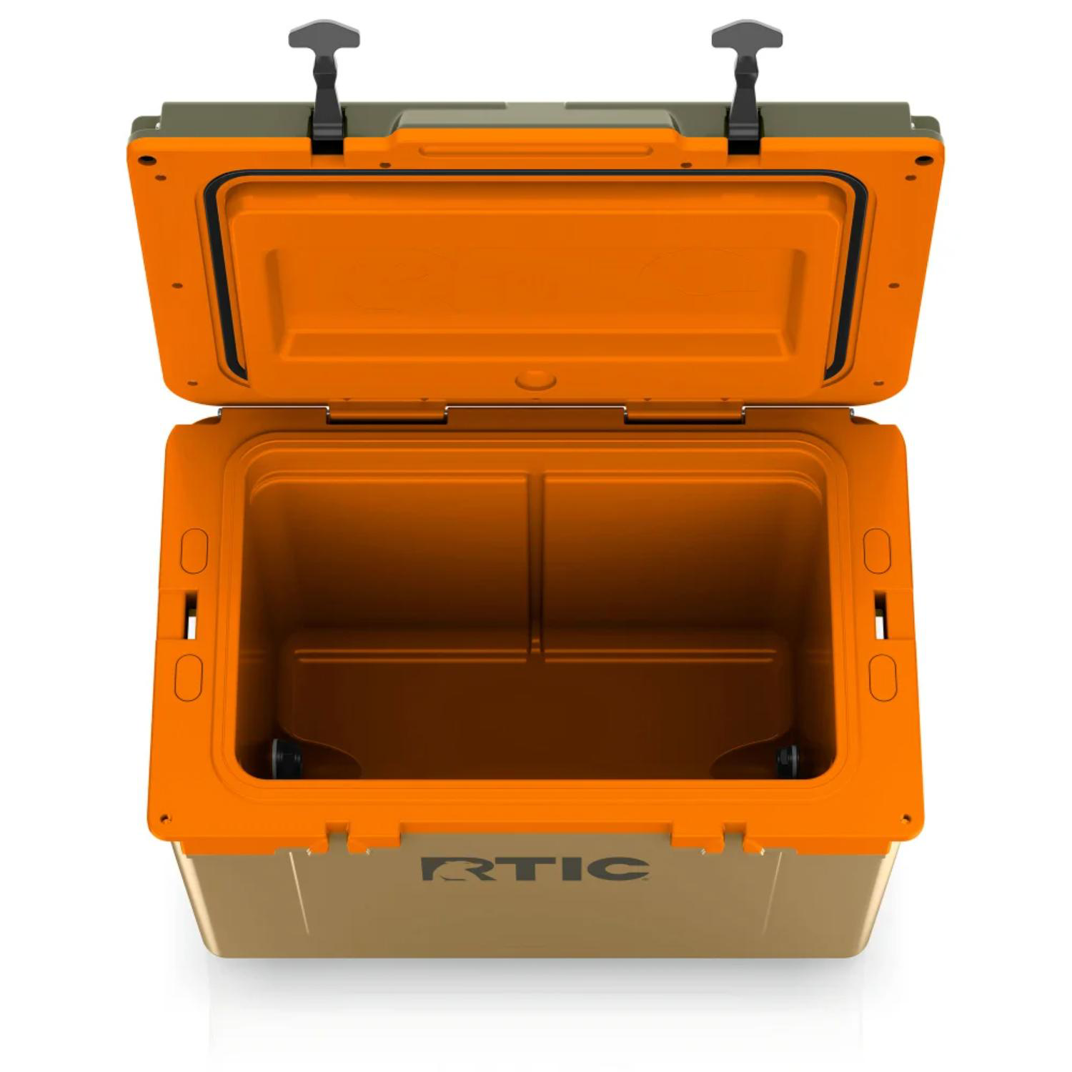 52 QT RTIC® Insulated Ultra-Light Cooler Ice Chest (27.25" x 17") 6