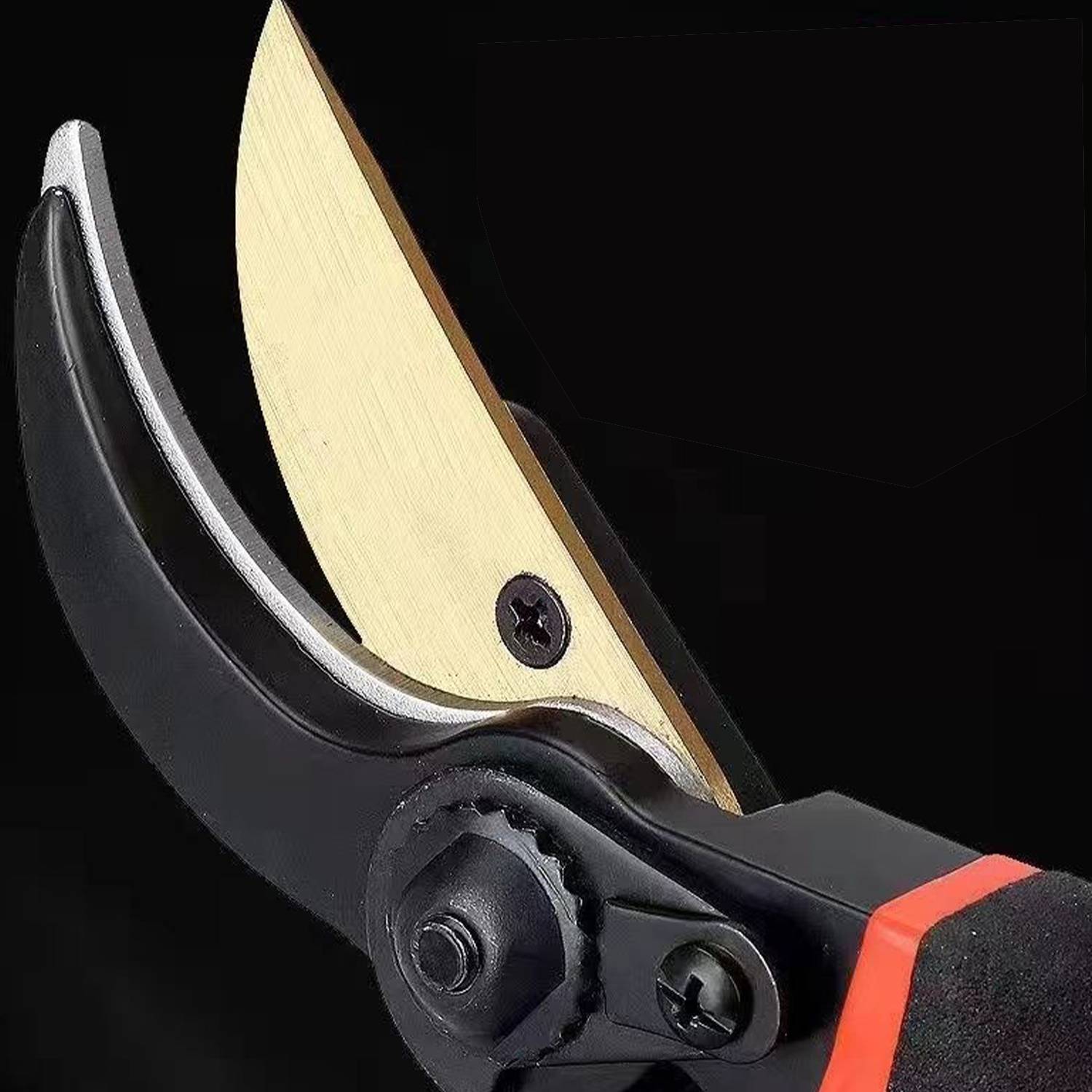 Stainless Steel Garden Pruning Shears 4