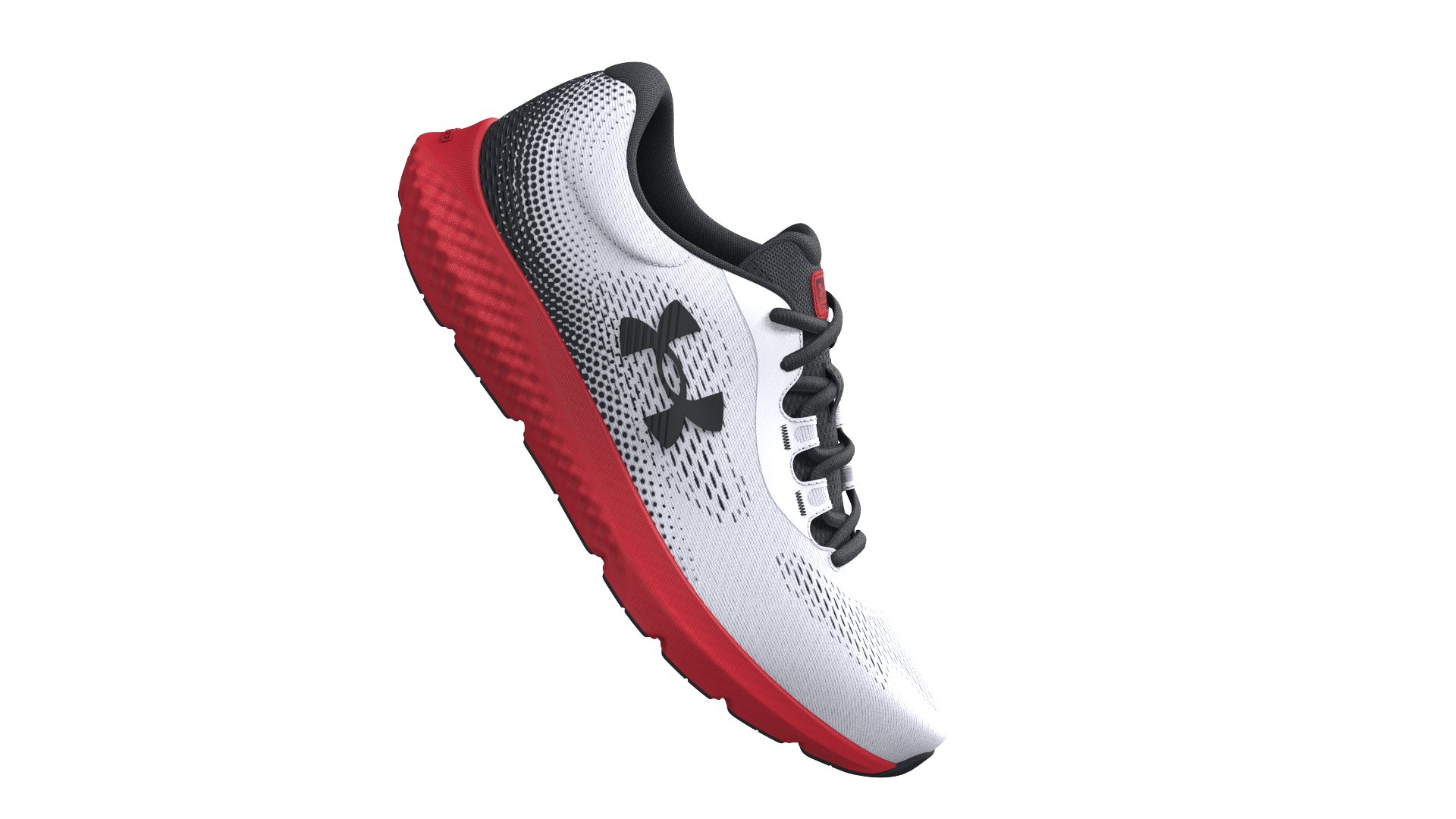 UA Rogue 4 Wide (4E) Men's Running Shoes 5