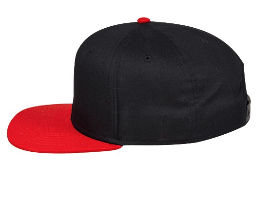 OTTO CAP® OTTO SNAP 6 Panel Pro Style Snapback Hat 17