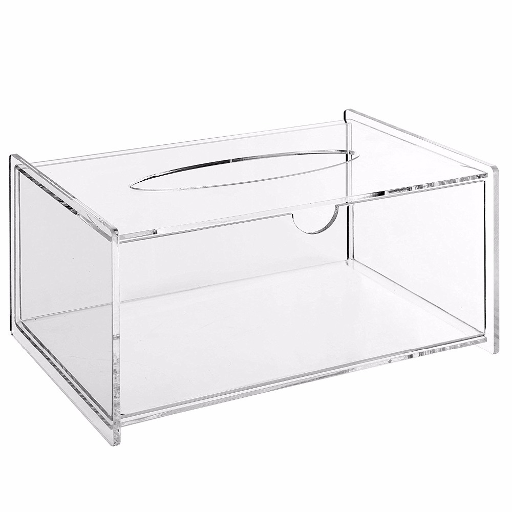 Acrylic Tissue Box 4