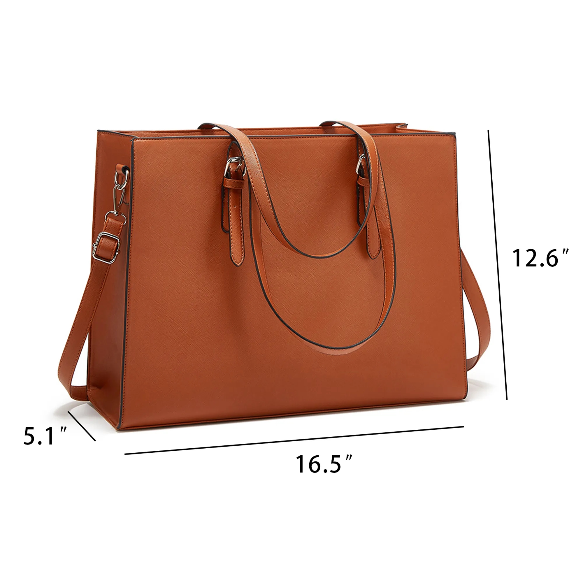 Women Laptop Shoulder Bag 2