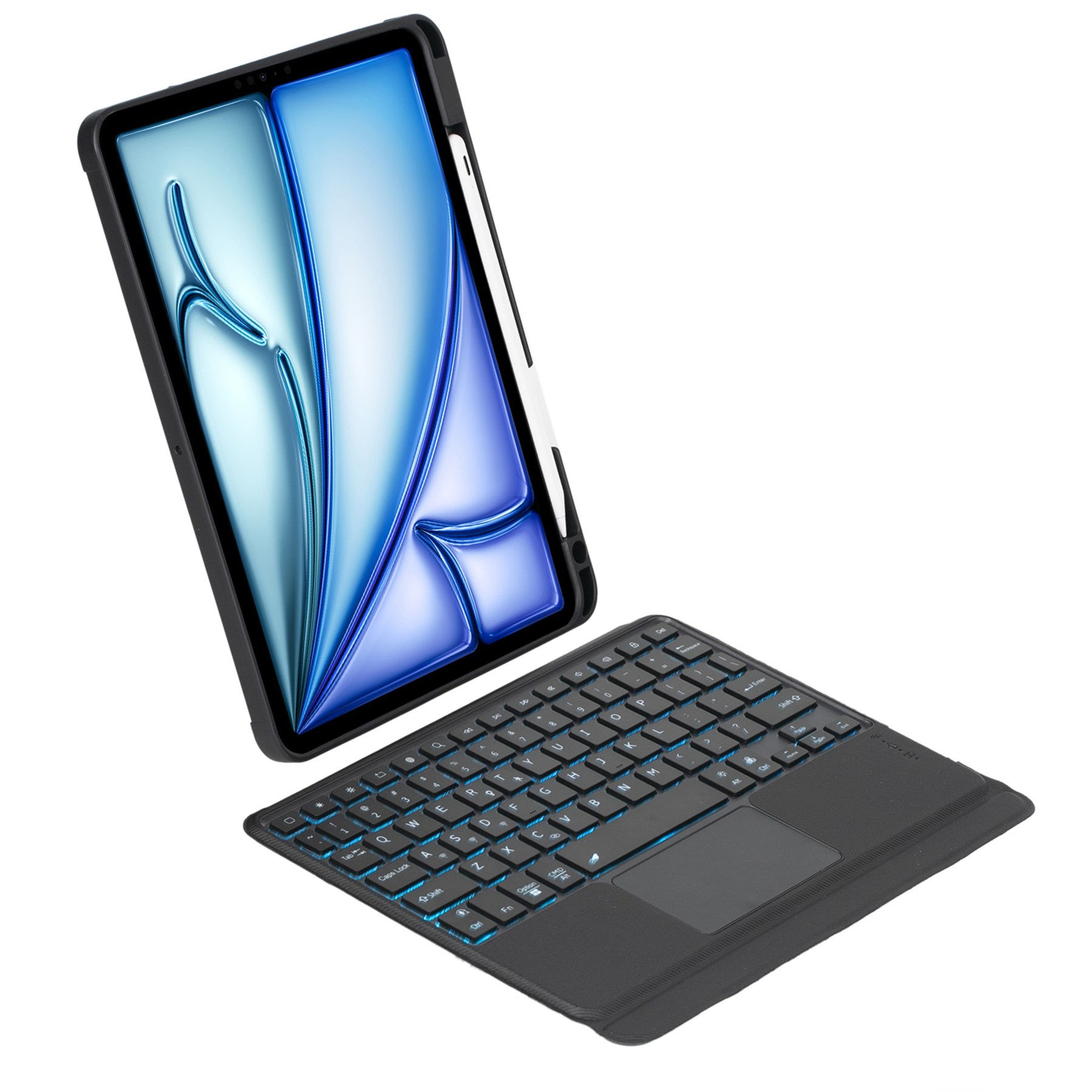 Detachable Keyboard Case for iPad Air 11 2024 & 2025 7