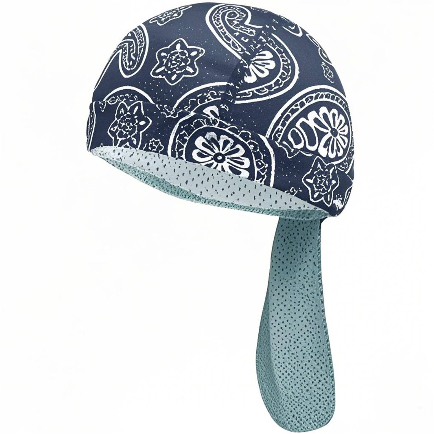 Breathable Sweat-wicking Skull Cap for Outdoor Sports 9