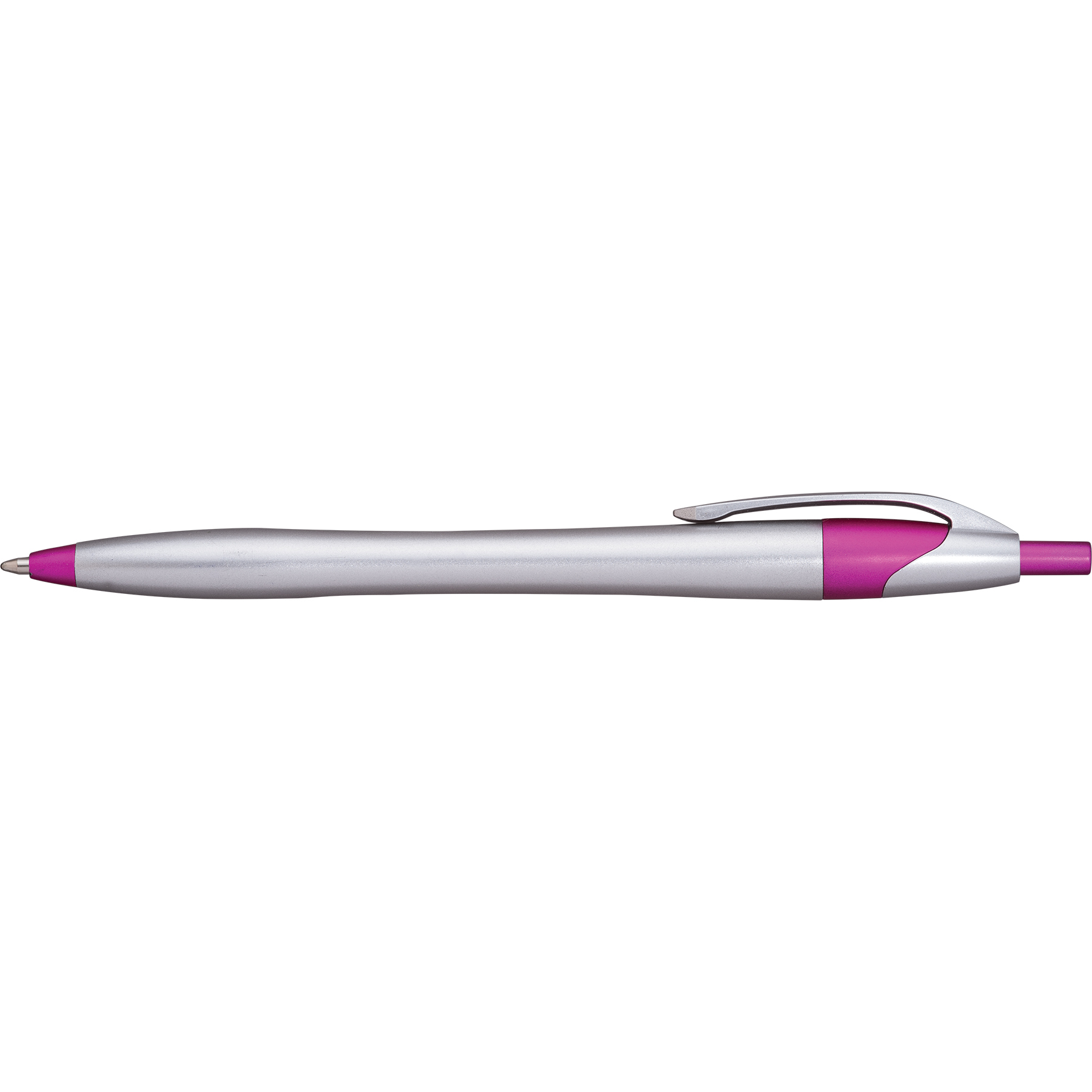 Javalina® Chrome Bright Pen 8