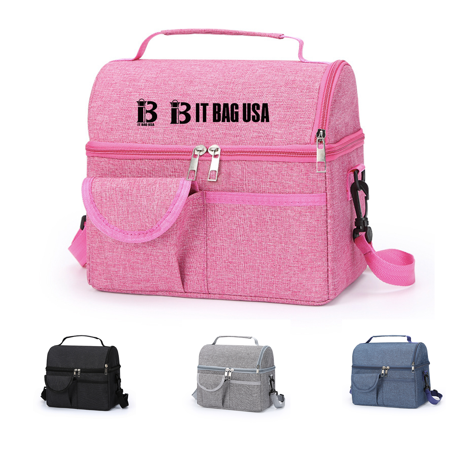 Insulated Food Delivery Bag 1