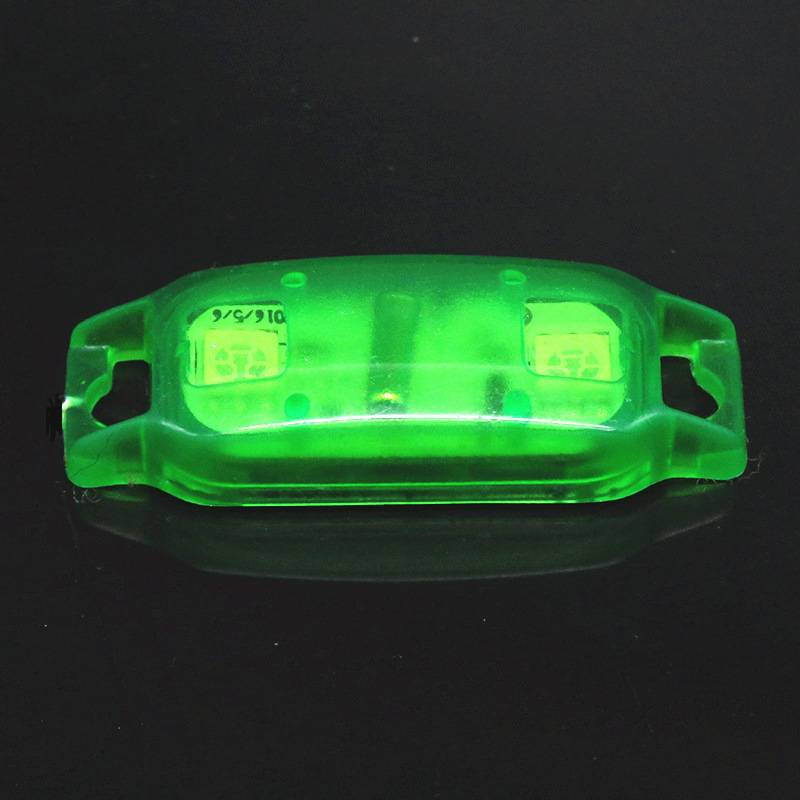 Vibrating Glowing Shoelace Light 2