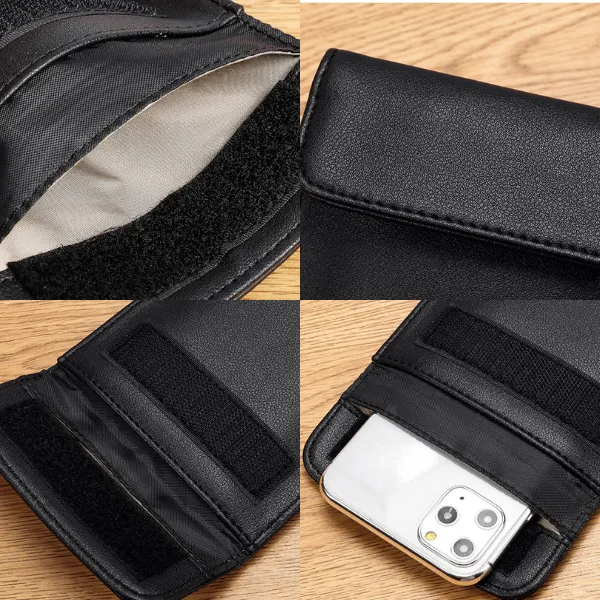 Signal Radiation-Blocking Bag 1