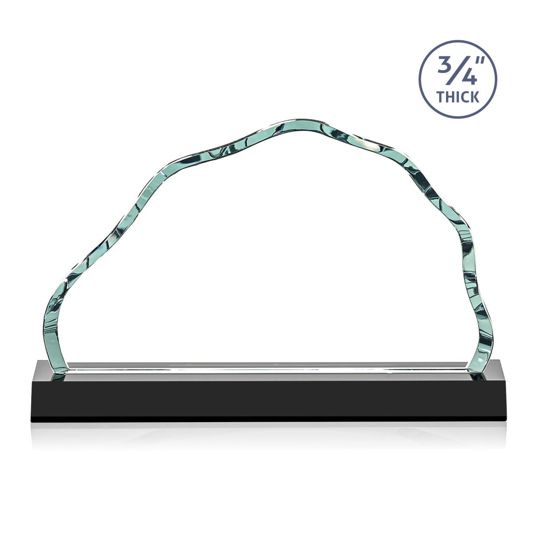 Highbridge VividPrint™ Award - Black 7
