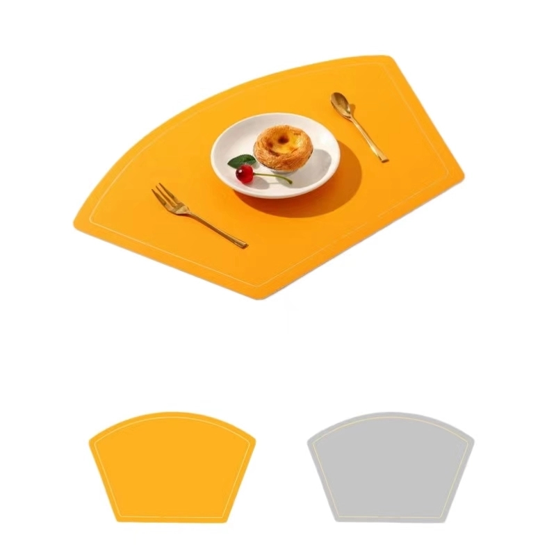 Custom Large Size Placemats For Indoor Meals Or Picnics 2