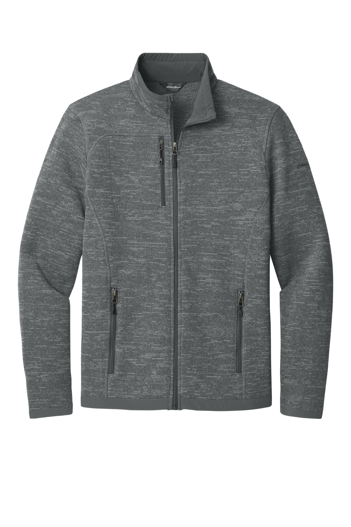 Eddie Bauer Sweater Fleece Full-Zip. EB250 14