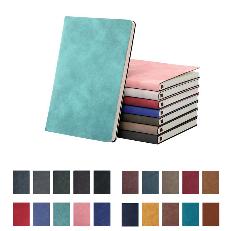 Soft Cover Notebooks 2