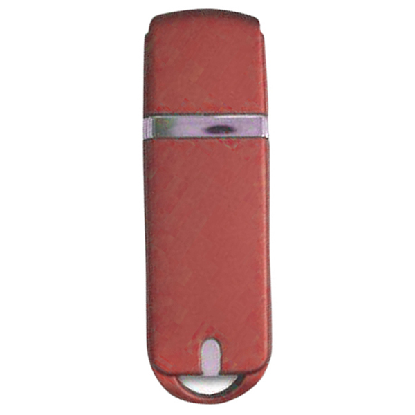 Plastic Rectangle USB Flash Drive 6