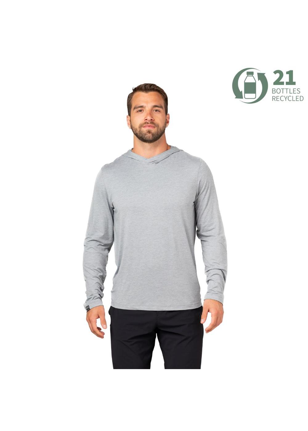 Storm Creek Men's Pacesetter Super Soft Lightweight Hoodie 1