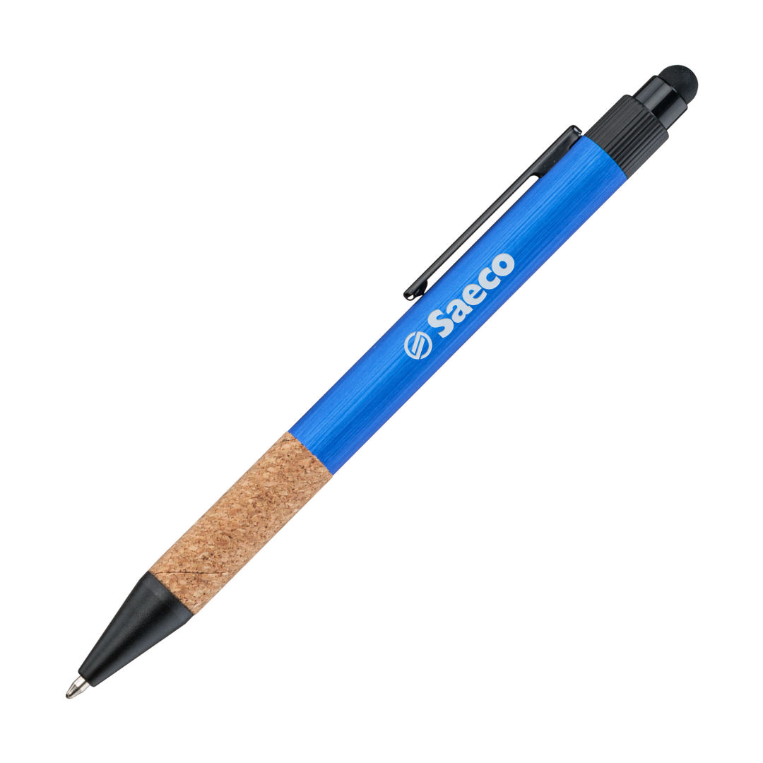 Manuel Recycled Aluminum Pen 12