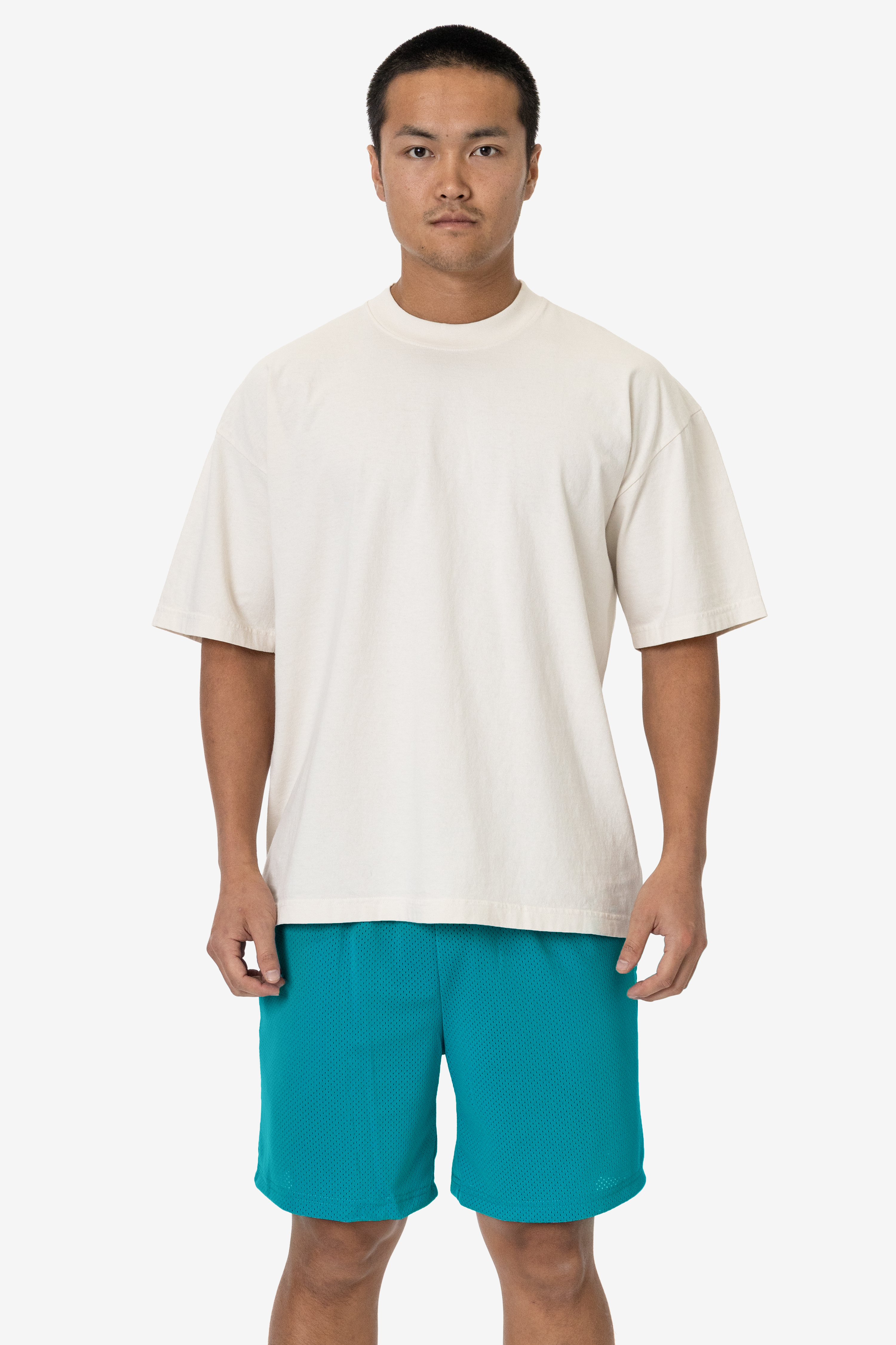 PRO MESH MID-LENGTH SHORTS 9